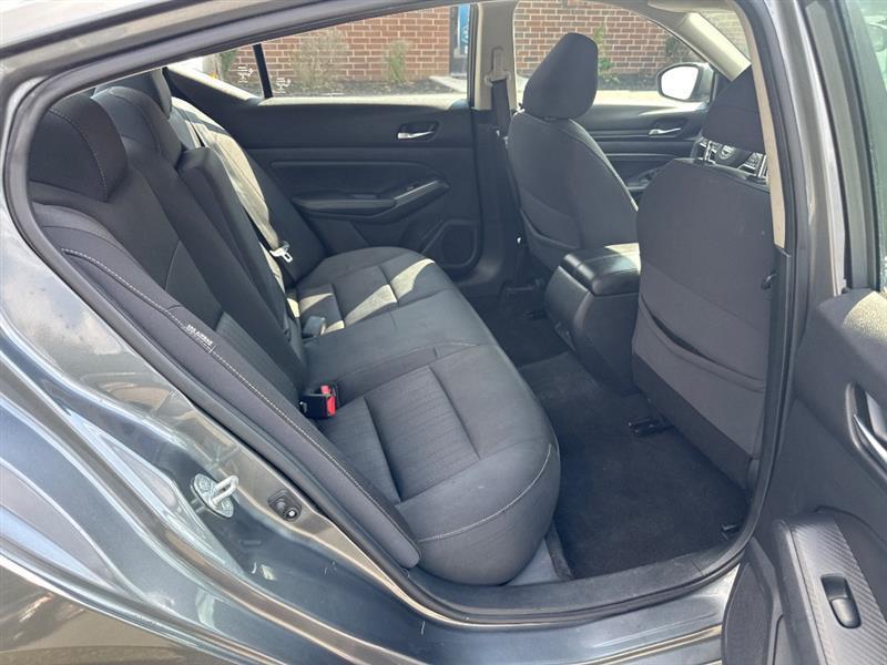 Nissan Altima 2.5 S 2019