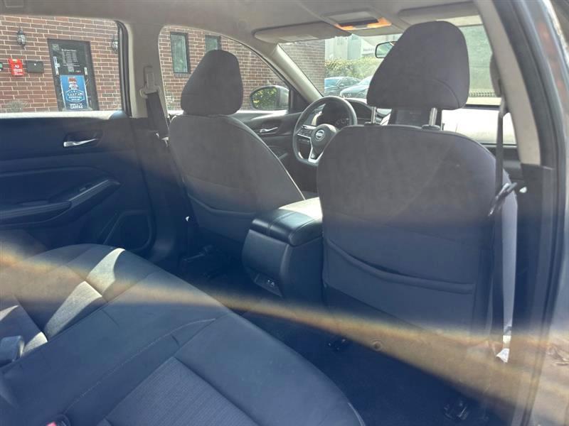 Nissan Altima 2.5 S 2019