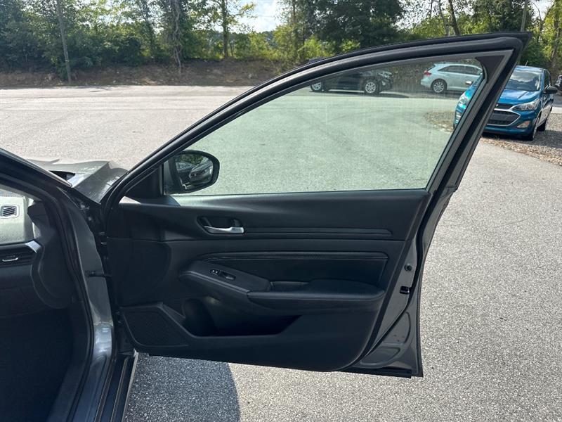 Nissan Altima 2.5 S 2019