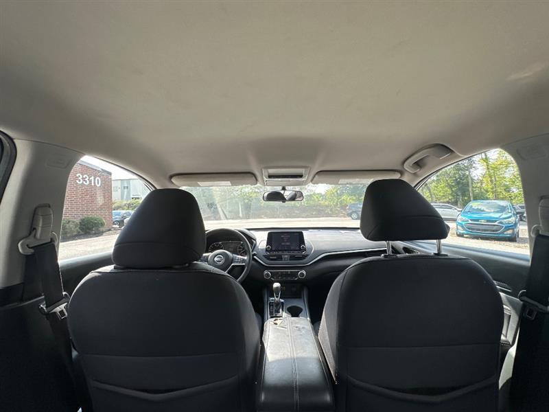 Nissan Altima 2.5 S 2019