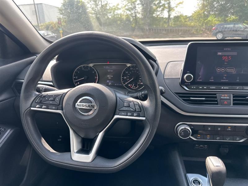 Nissan Altima 2.5 S 2019