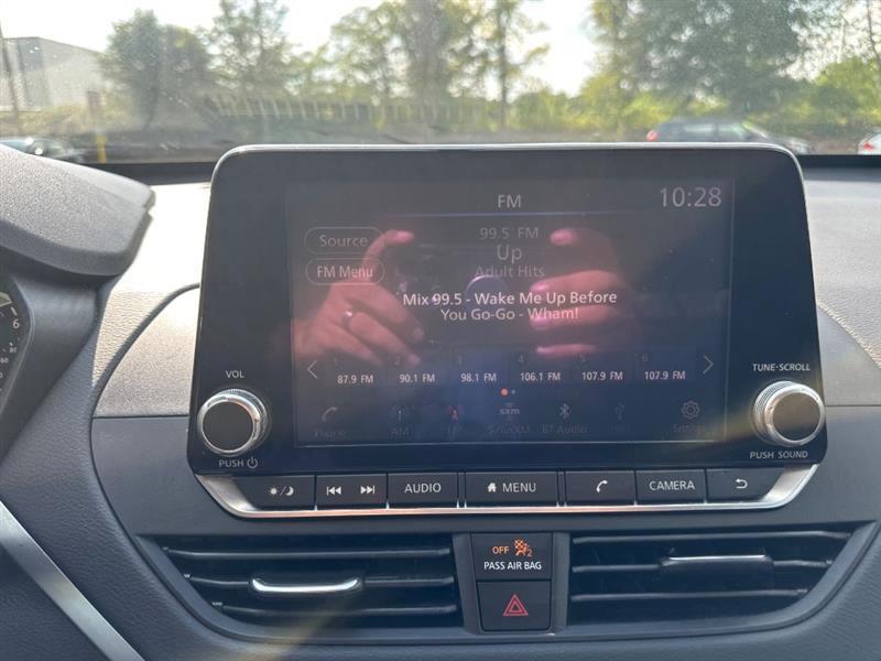 Nissan Altima 2.5 S 2019