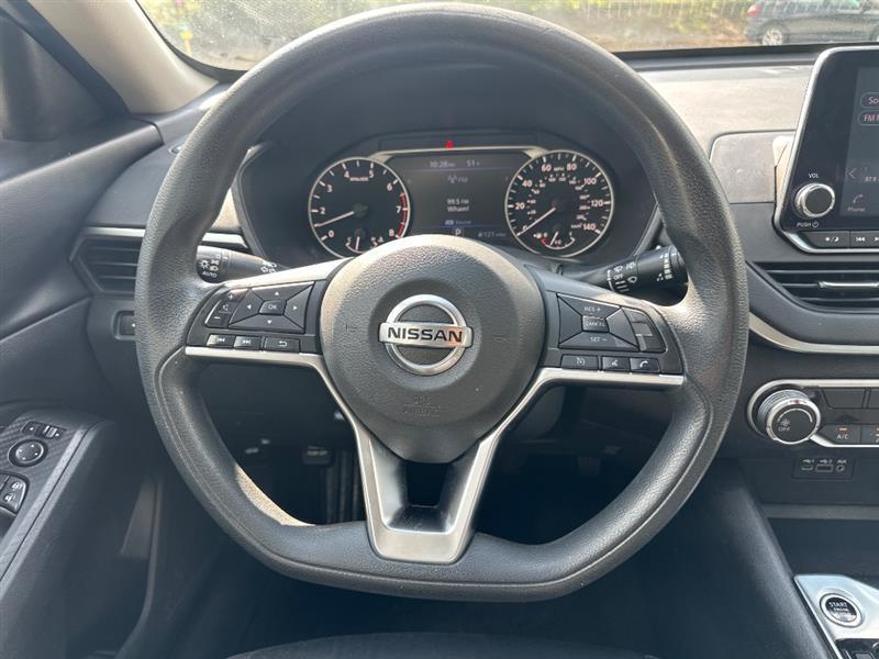 Nissan Altima 2.5 S 2019