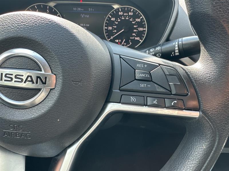 Nissan Altima 2.5 S 2019
