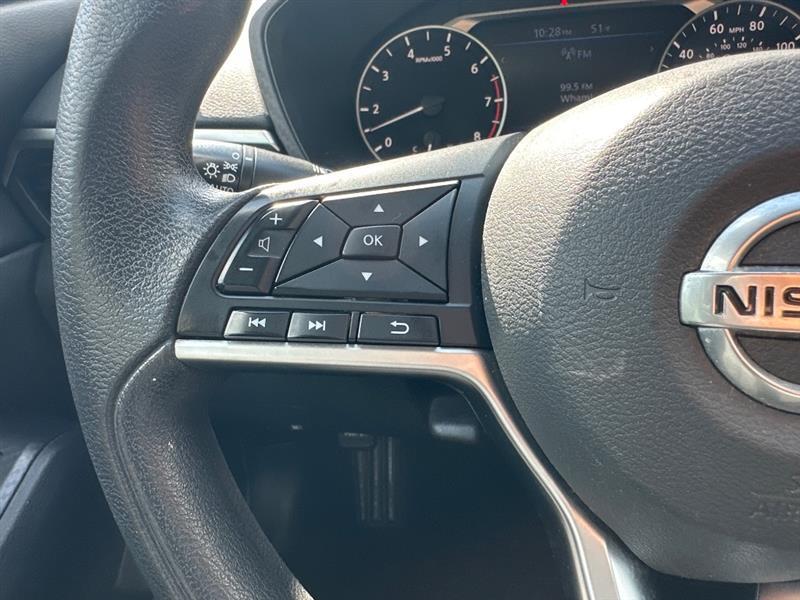 Nissan Altima 2.5 S 2019