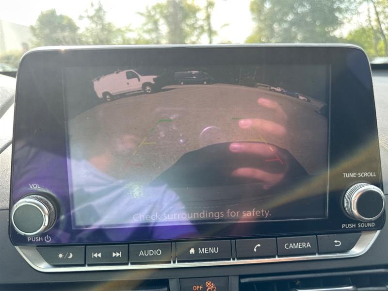 Nissan Altima 2.5 S 2019