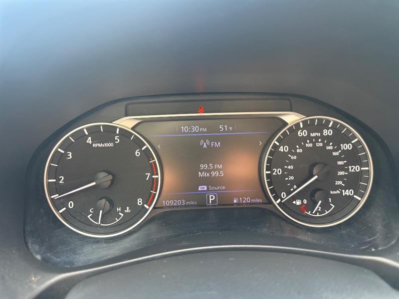 Nissan Altima 2.5 S 2019
