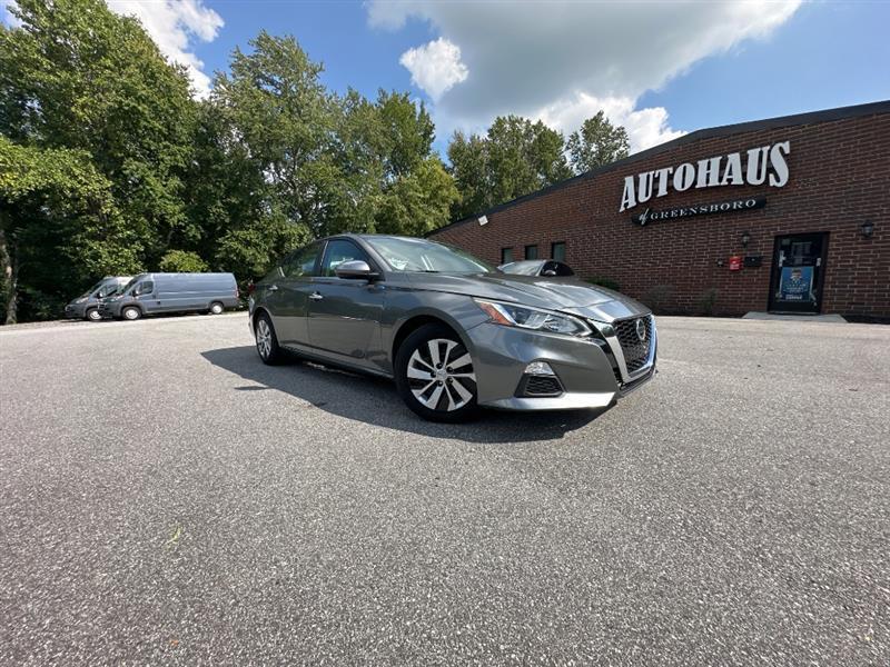 Nissan Altima 2.5 S 2019