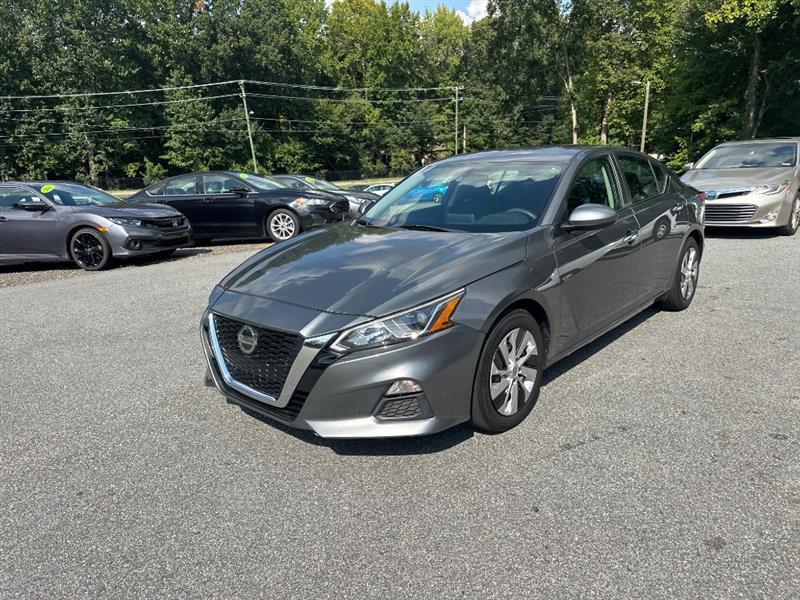 Nissan Altima 2.5 S 2019