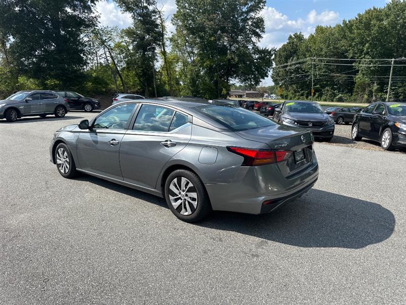 Nissan Altima 2.5 S 2019