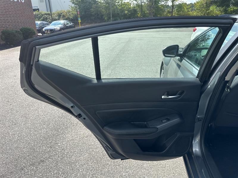 Nissan Altima 2.5 S 2019