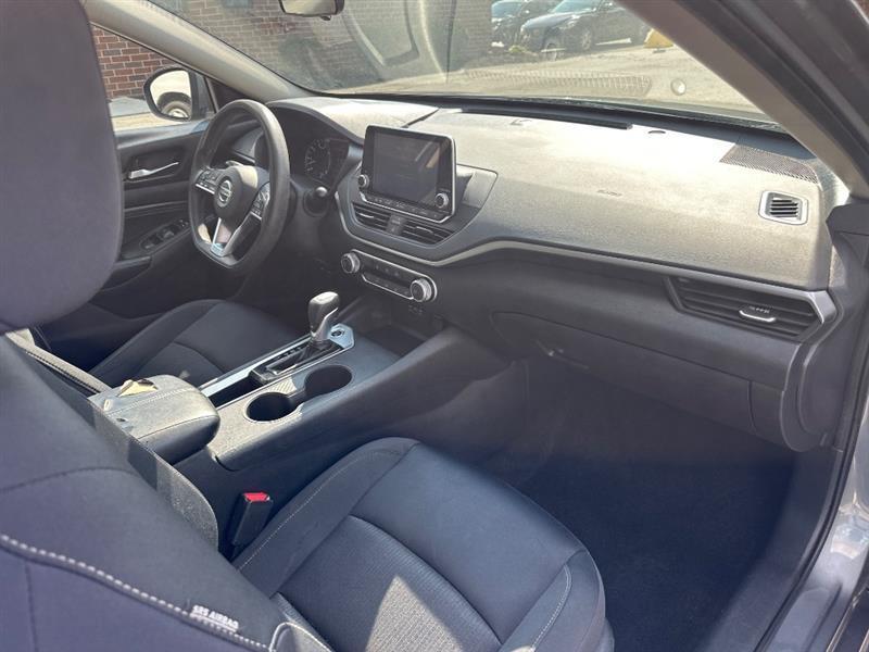 Nissan Altima 2.5 S 2019