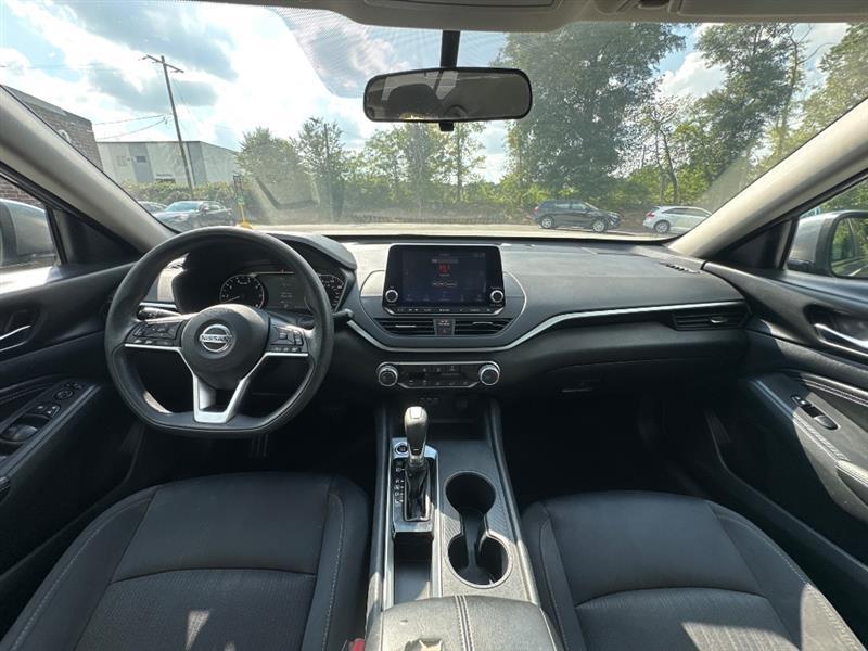 Nissan Altima 2.5 S 2019