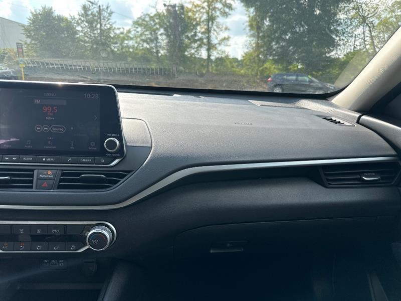 Nissan Altima 2.5 S 2019