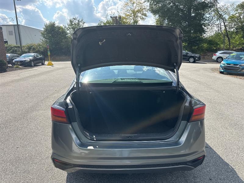 Nissan Altima 2.5 S 2019