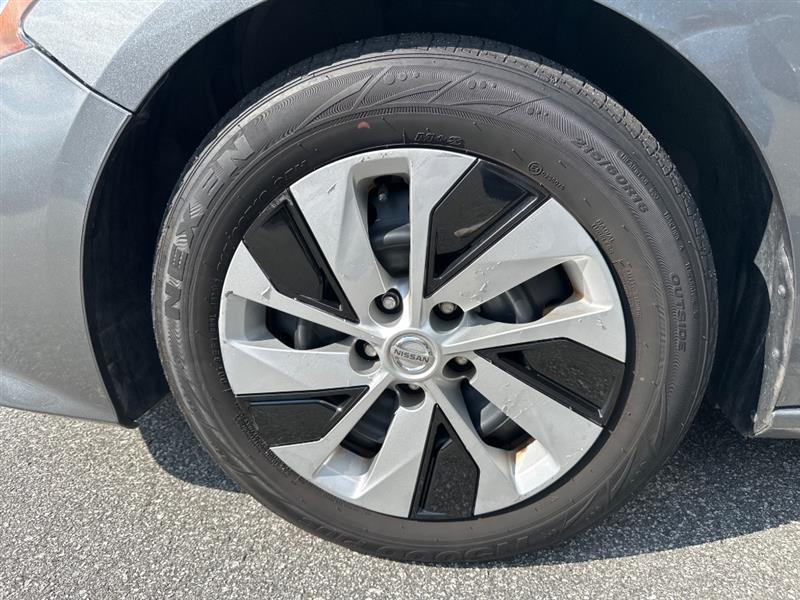 Nissan Altima 2.5 S 2019