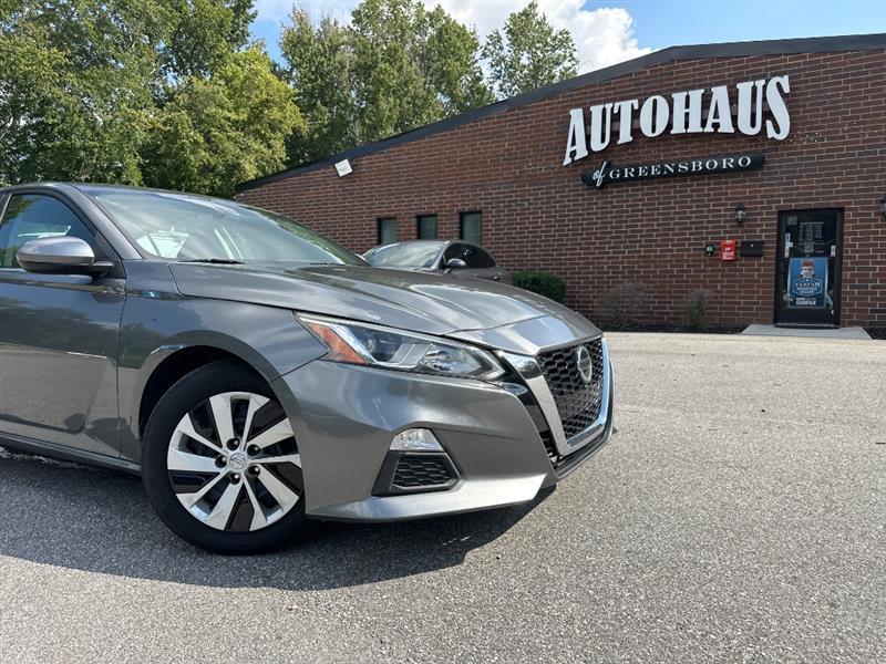 Nissan Altima 2.5 S 2019