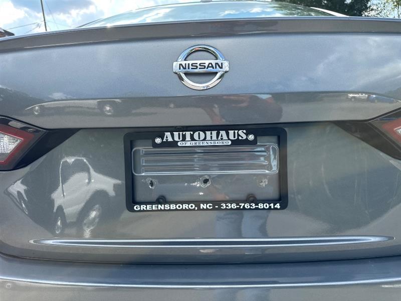 Nissan Altima 2.5 S 2019