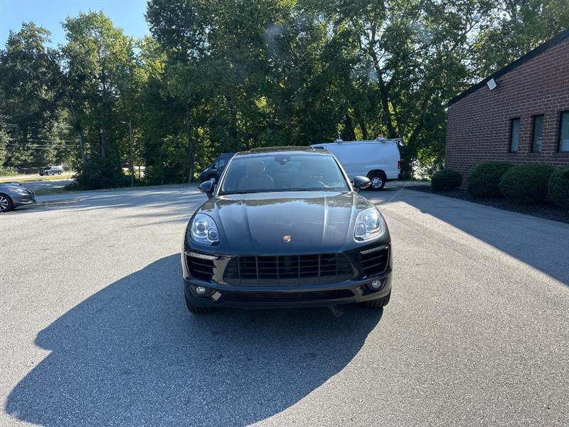 Porsche Macan GTS 2018