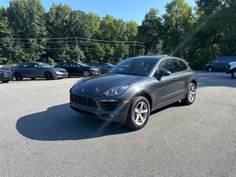 Porsche Macan GTS 2018