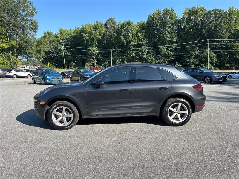 Porsche Macan GTS 2018