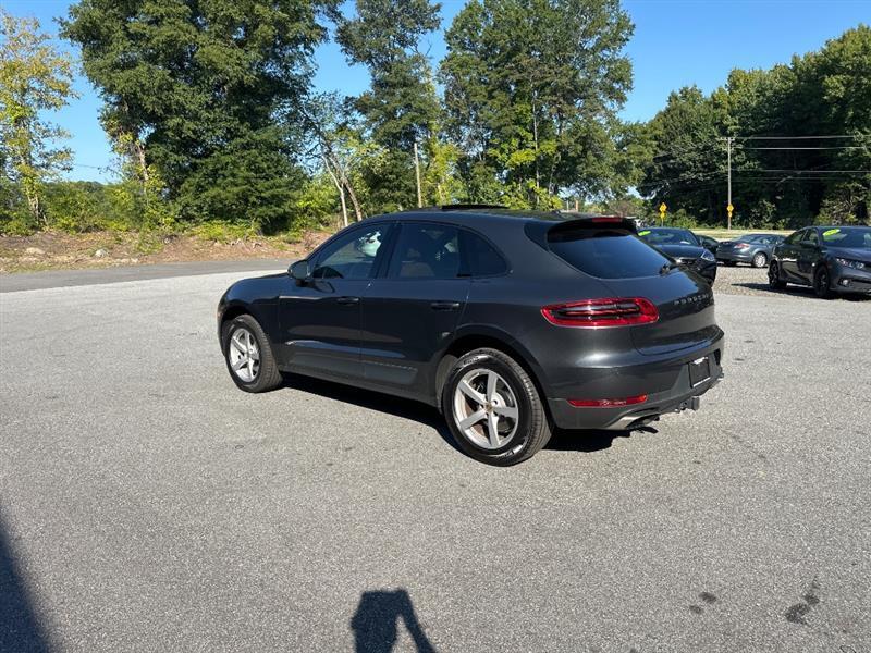 Porsche Macan GTS 2018