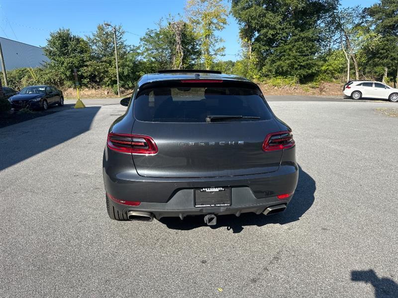 Porsche Macan GTS 2018