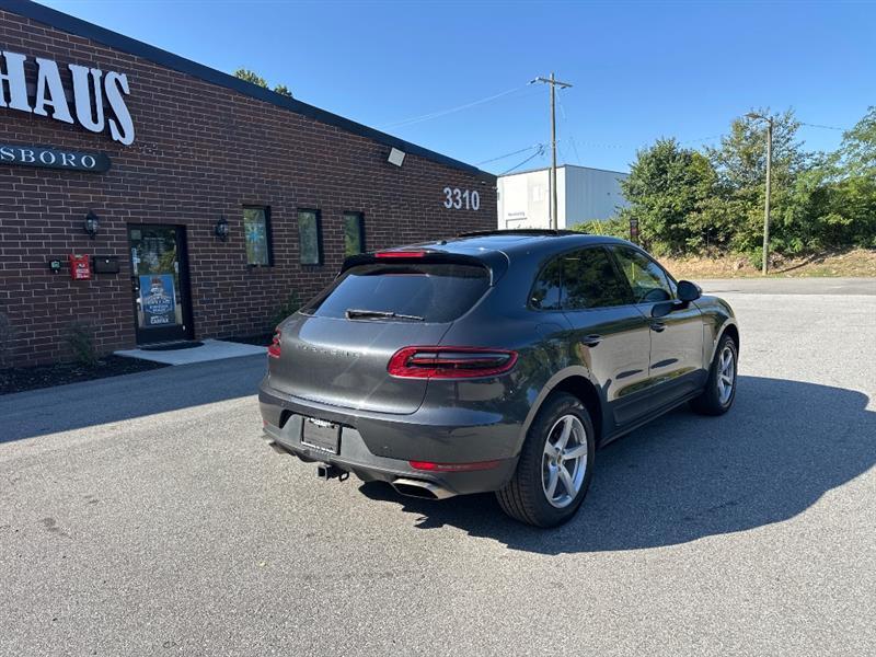 Porsche Macan GTS 2018