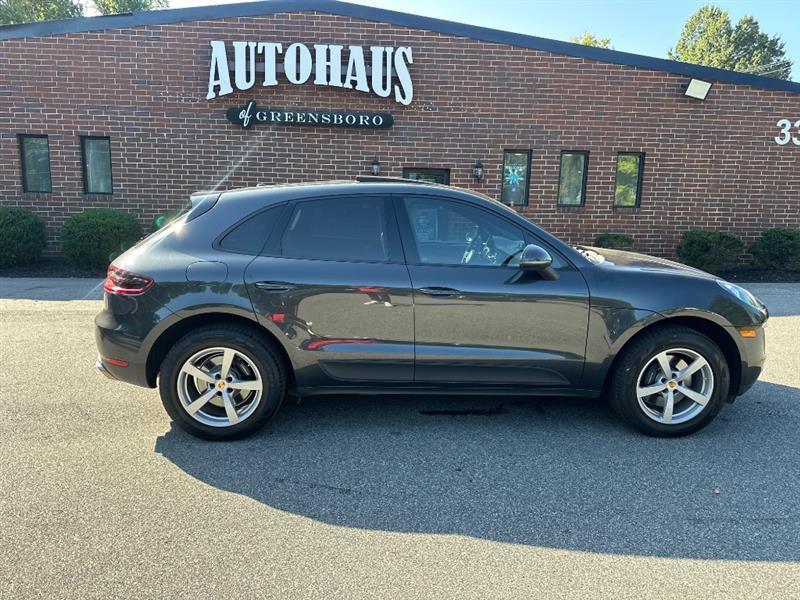 Porsche Macan GTS 2018