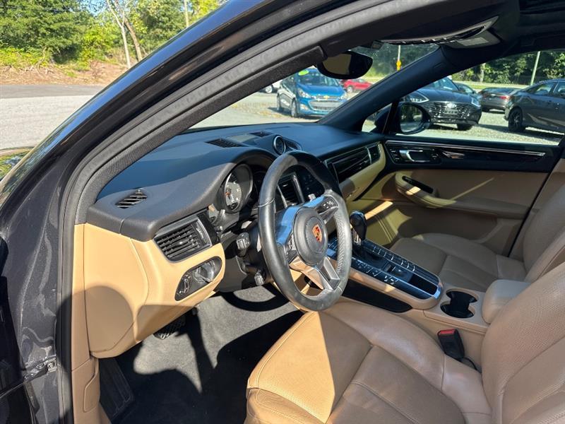 Porsche Macan GTS 2018