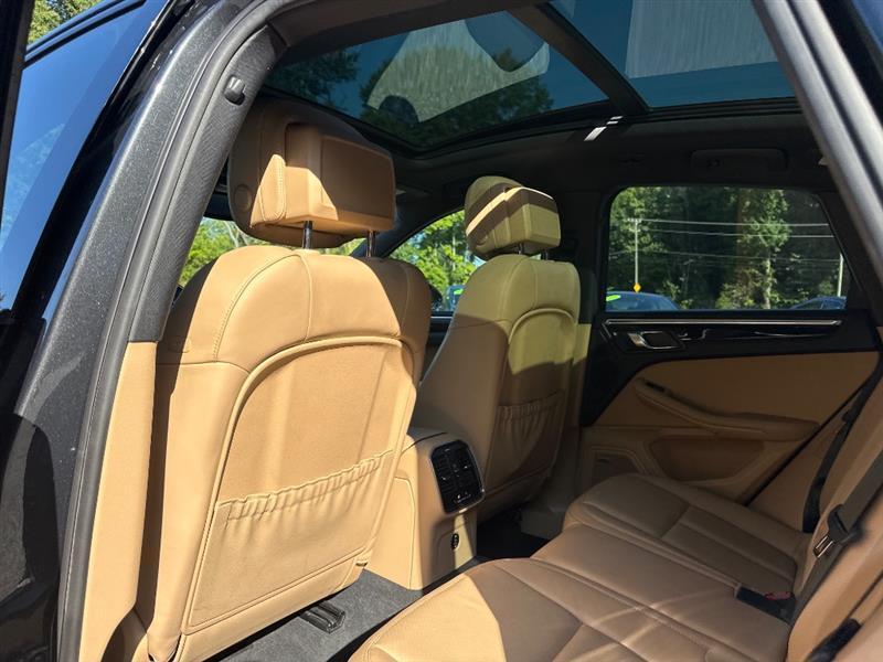 Porsche Macan GTS 2018