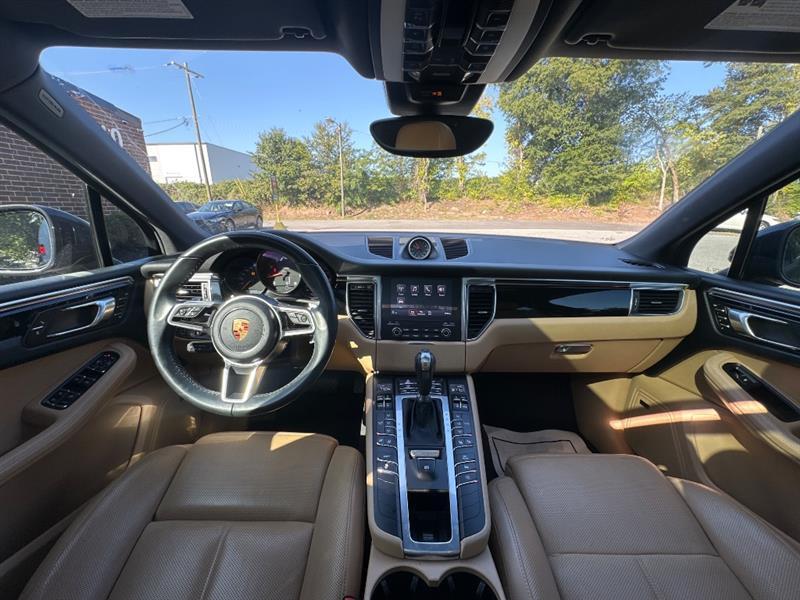 Porsche Macan GTS 2018