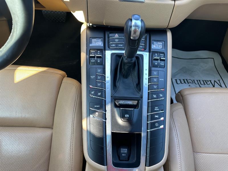 Porsche Macan GTS 2018