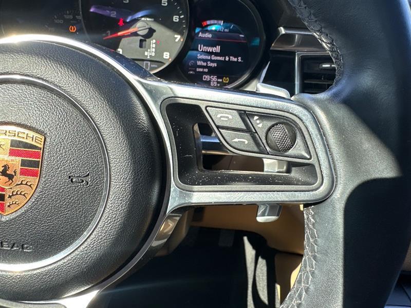 Porsche Macan GTS 2018