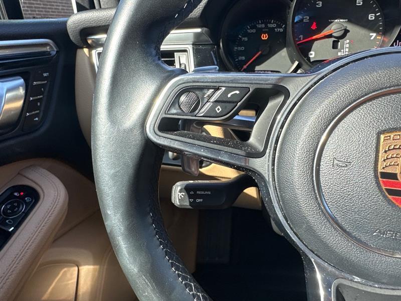 Porsche Macan GTS 2018