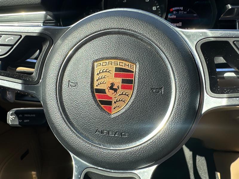 Porsche Macan GTS 2018