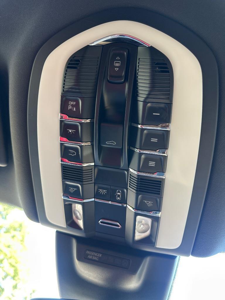 Porsche Macan GTS 2018