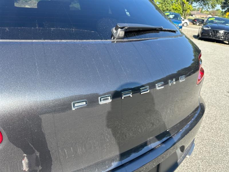 Porsche Macan GTS 2018