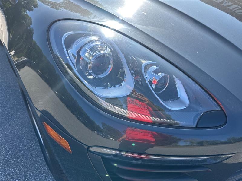 Porsche Macan GTS 2018