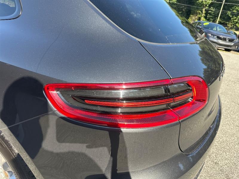 Porsche Macan GTS 2018
