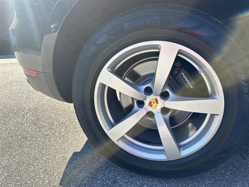 Porsche Macan GTS 2018
