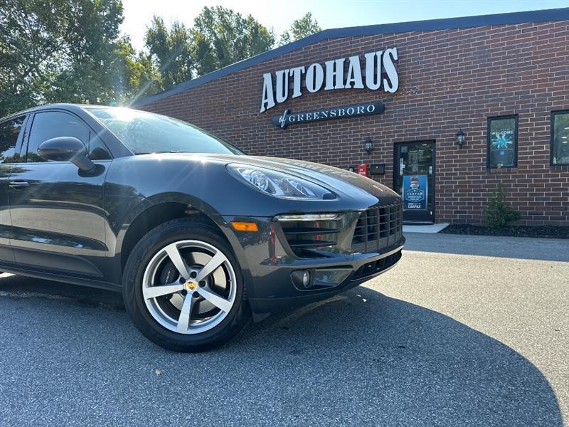 Porsche Macan GTS 2018