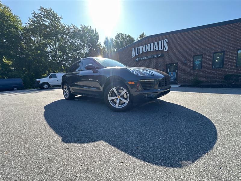 Porsche Macan GTS 2018