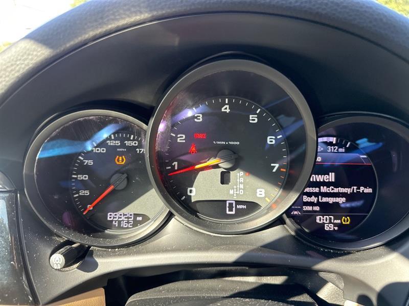 Porsche Macan GTS 2018