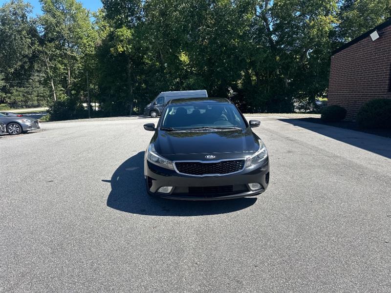 Kia Forte LX 6A 2017