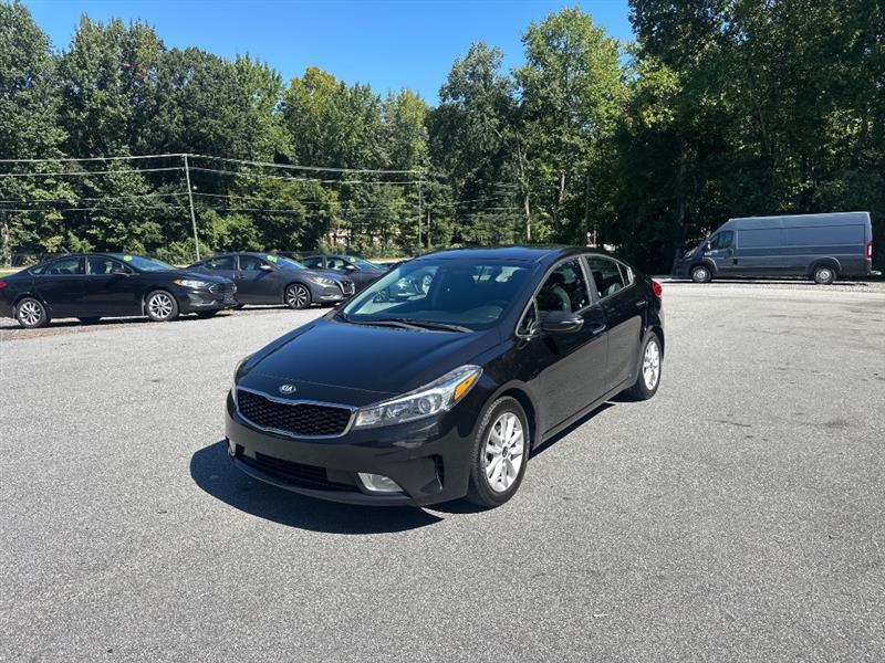 Kia Forte LX 6A 2017