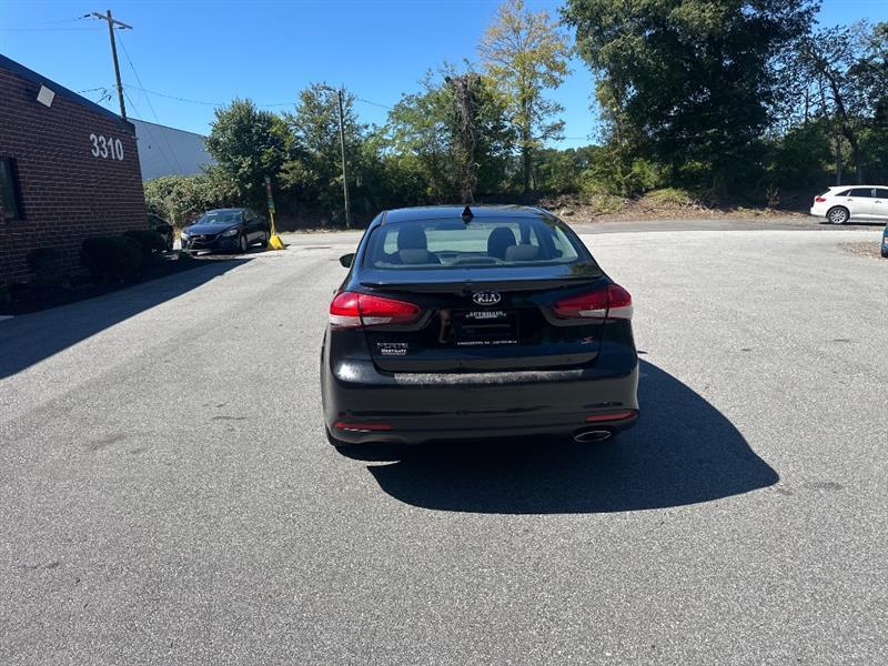 Kia Forte LX 6A 2017