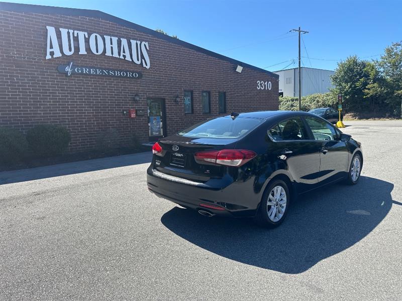 Kia Forte LX 6A 2017