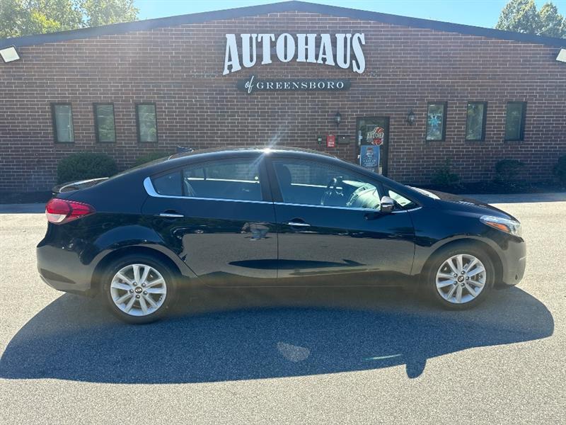 Kia Forte LX 6A 2017