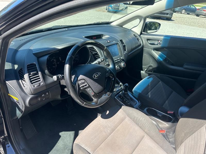 Kia Forte LX 6A 2017